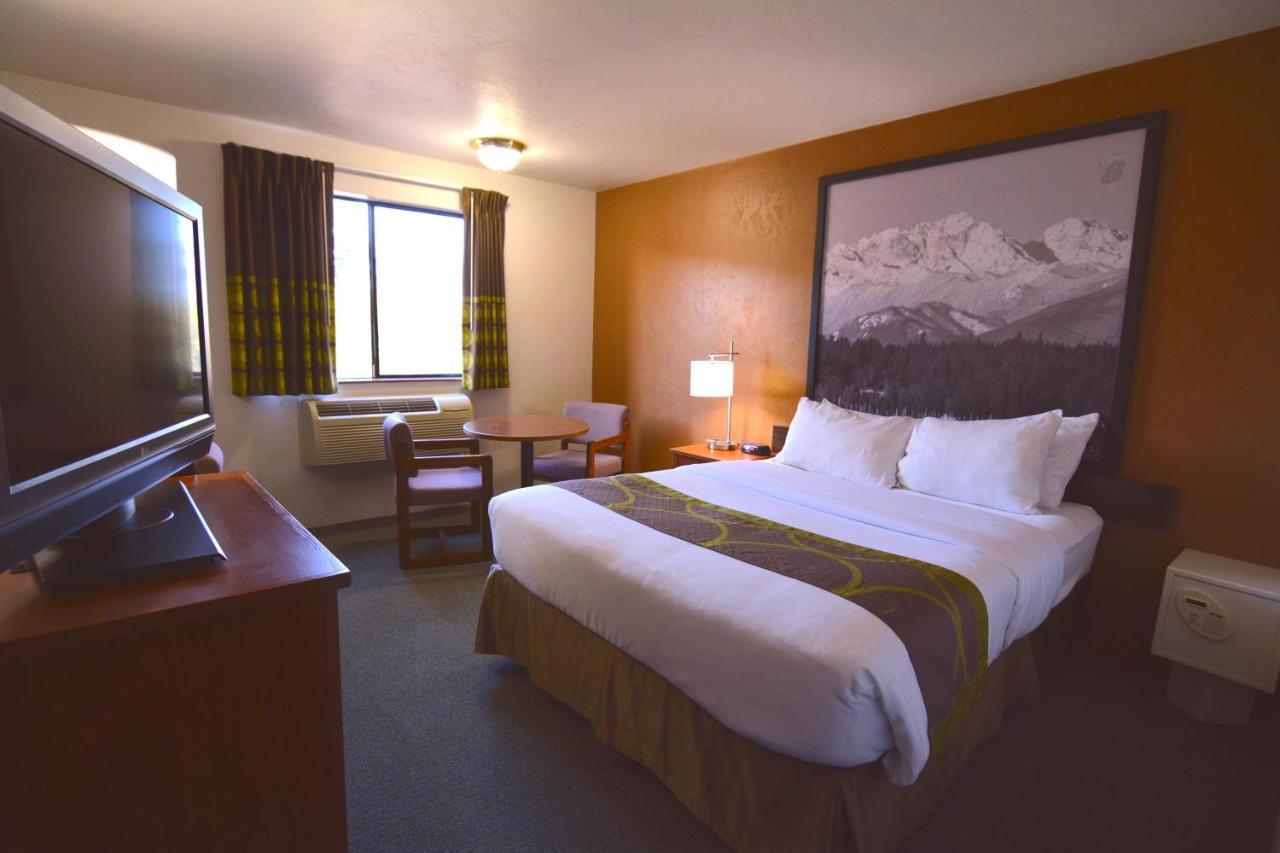 Super 8 By Wyndham Port Angeles At Olympic National Park Motel Luaran gambar