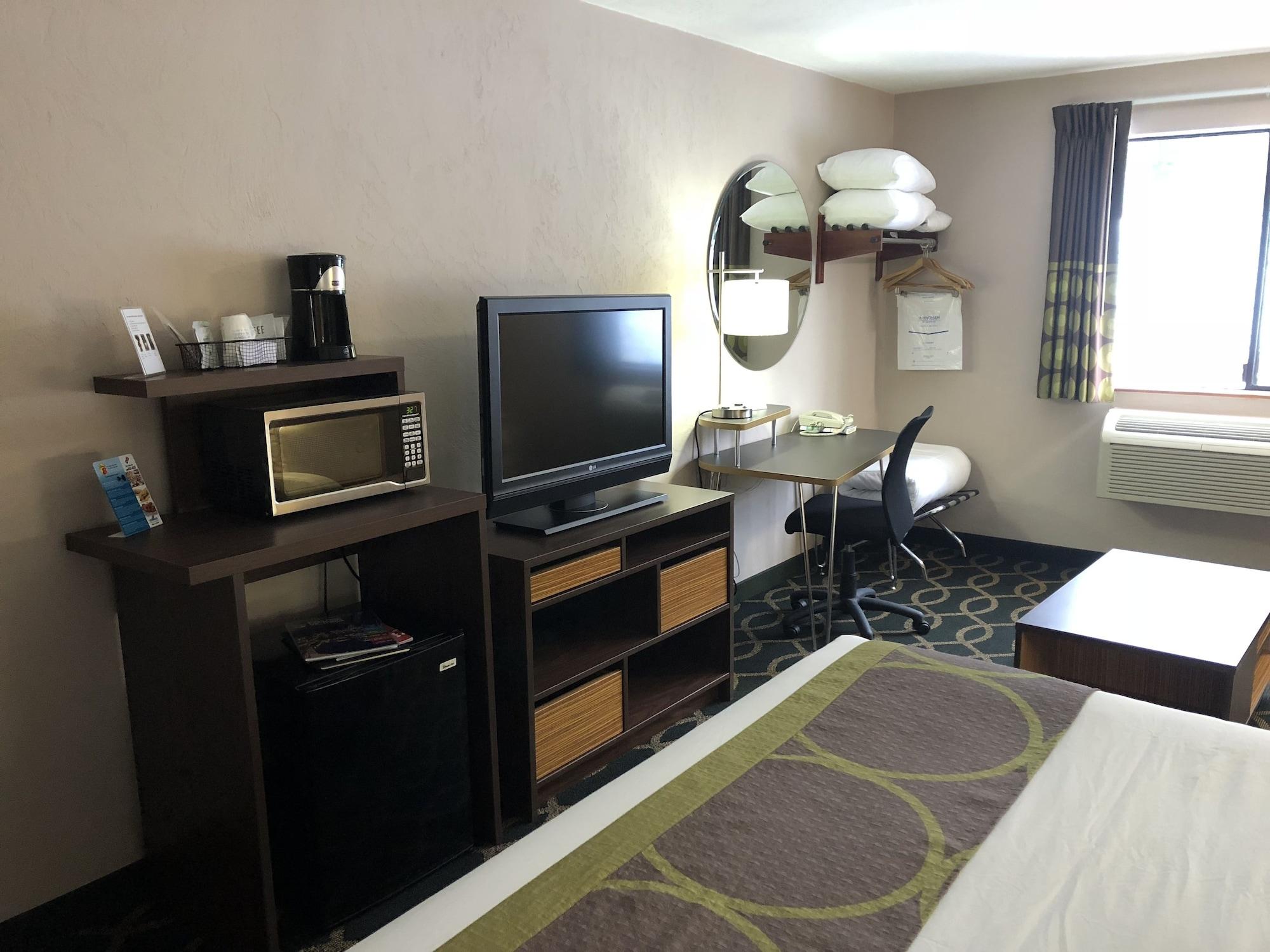 Super 8 By Wyndham Port Angeles At Olympic National Park Motel Luaran gambar