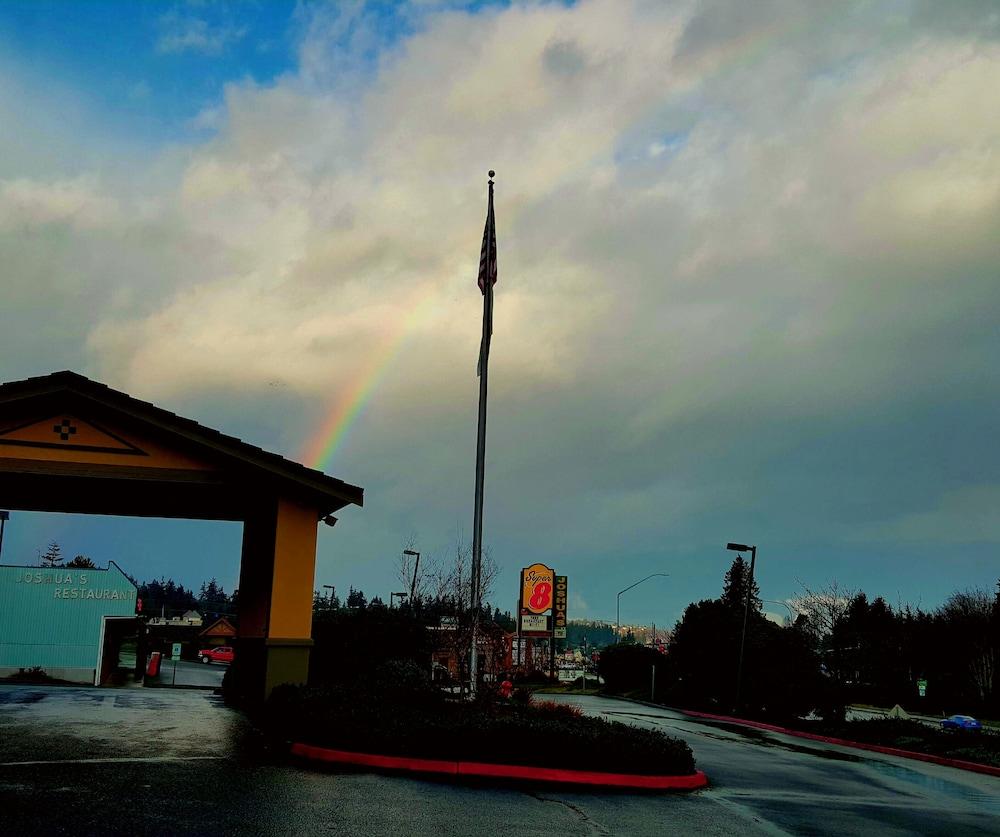 Super 8 By Wyndham Port Angeles At Olympic National Park Motel Luaran gambar