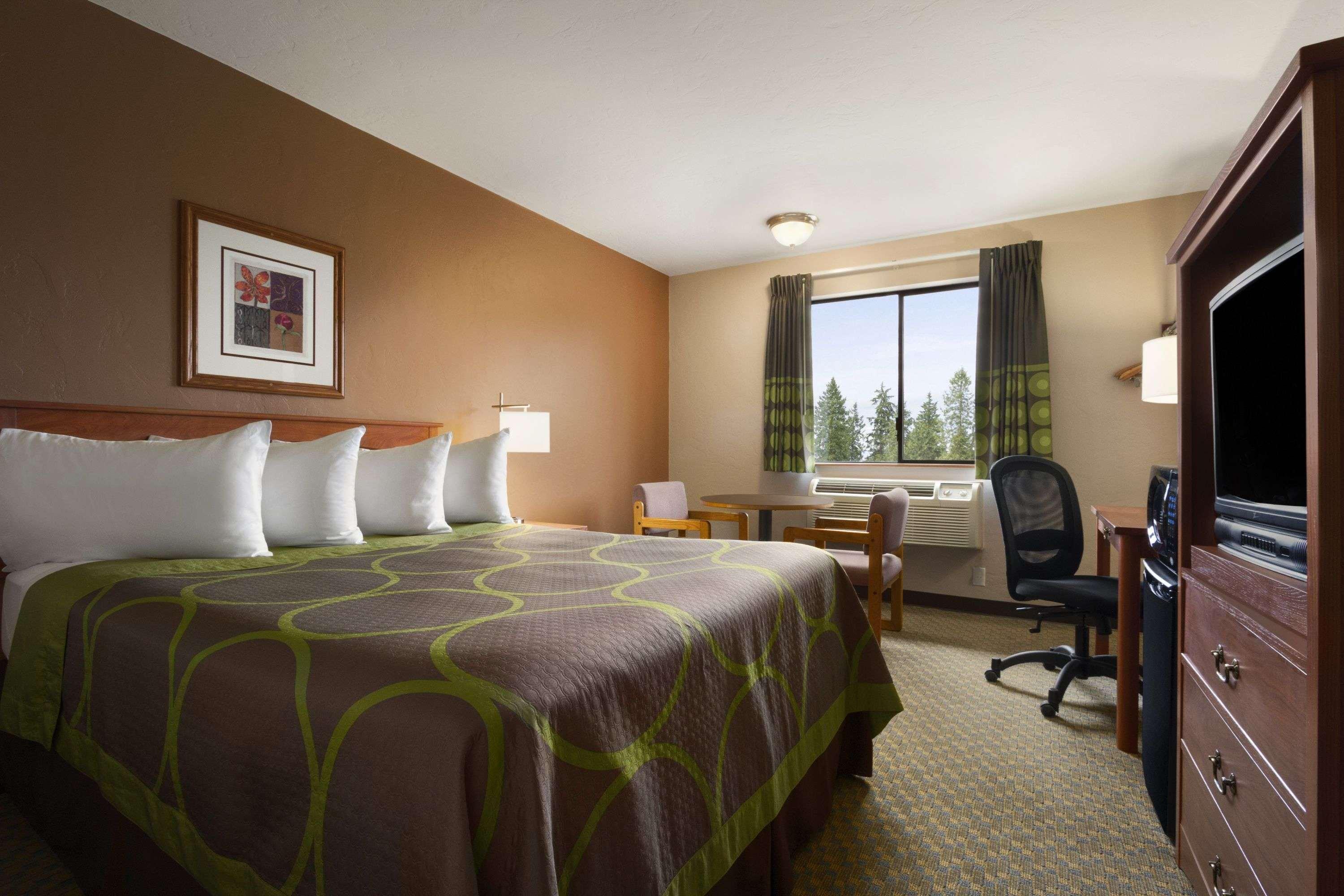 Super 8 By Wyndham Port Angeles At Olympic National Park Motel Luaran gambar