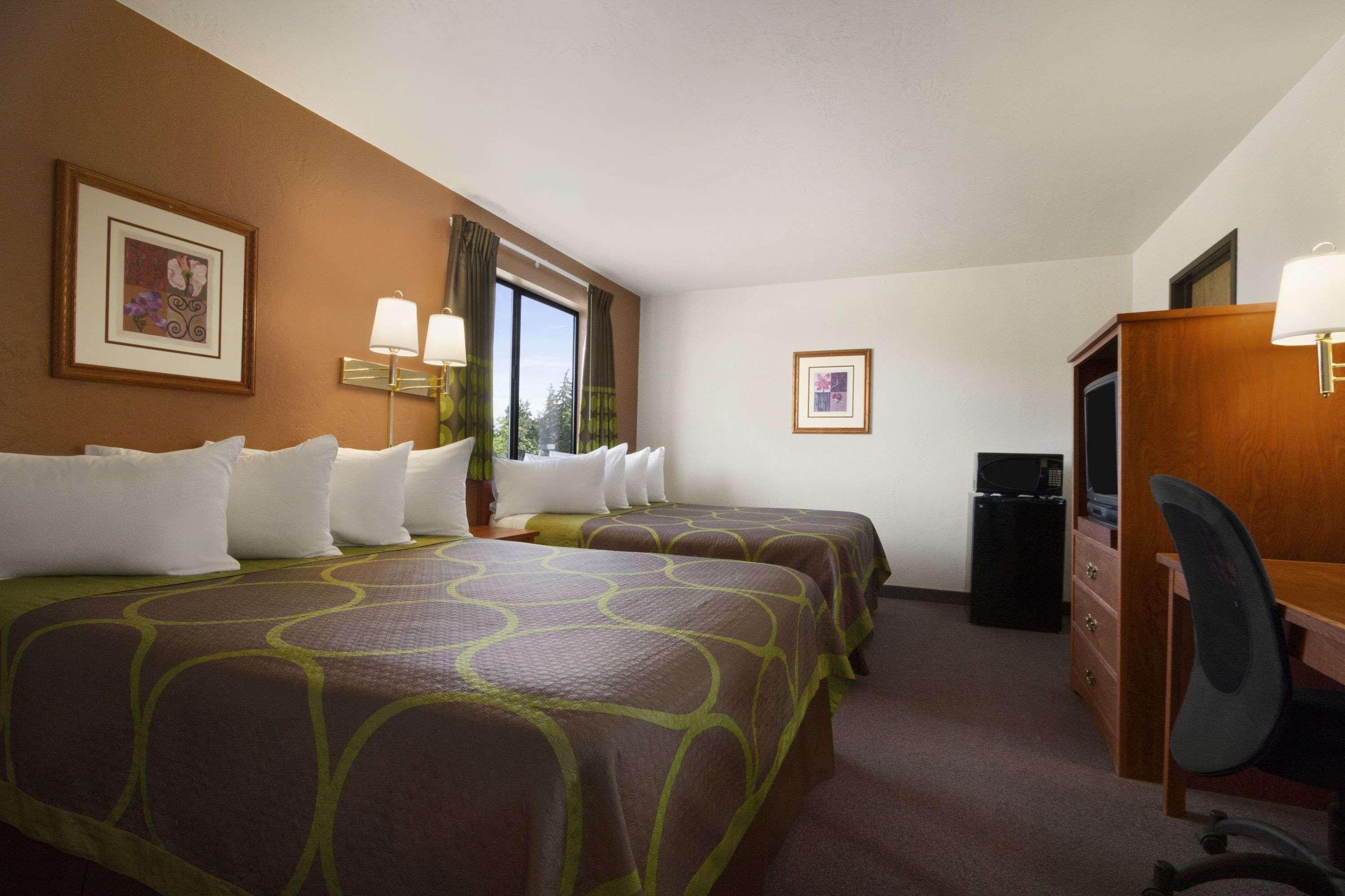 Super 8 By Wyndham Port Angeles At Olympic National Park Motel Luaran gambar