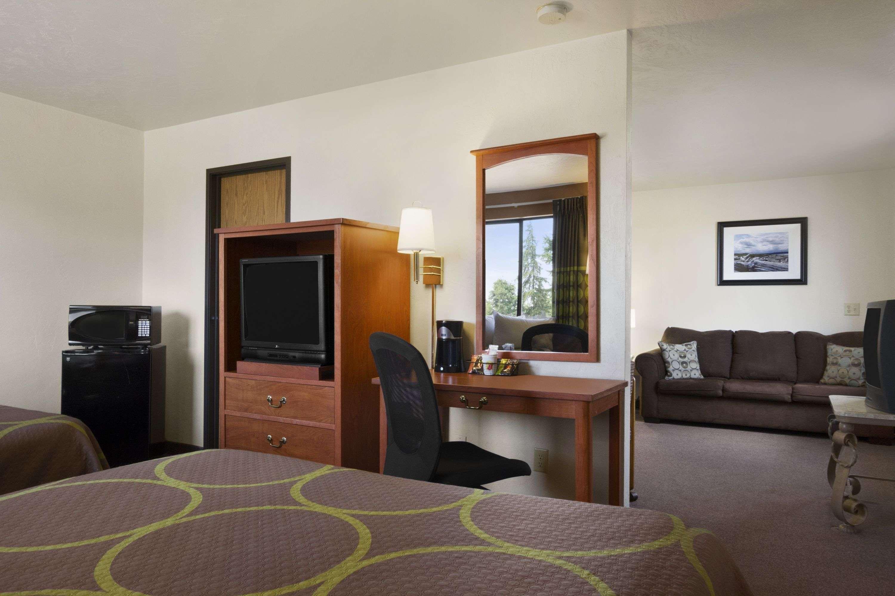 Super 8 By Wyndham Port Angeles At Olympic National Park Motel Luaran gambar