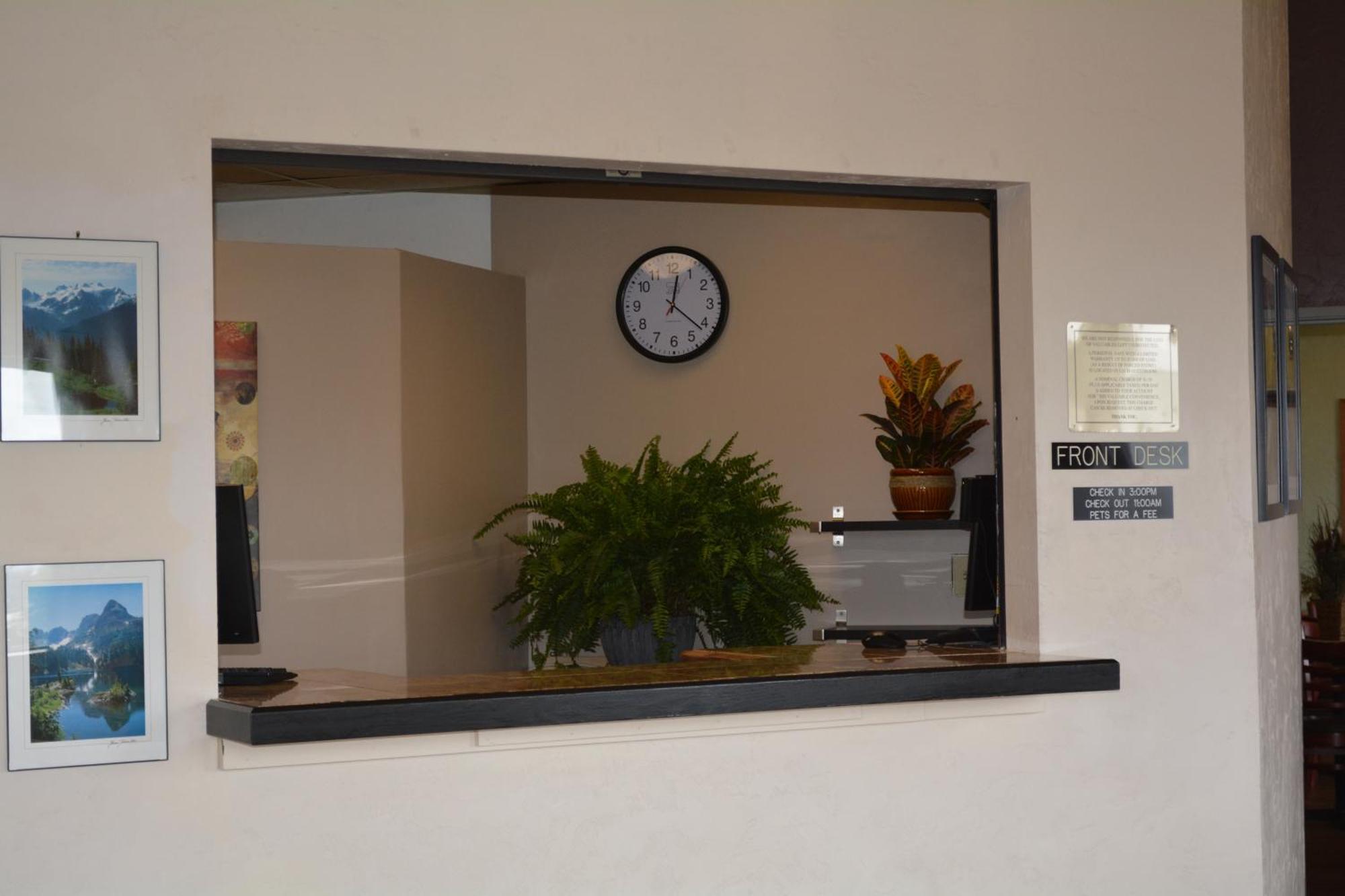 Super 8 By Wyndham Port Angeles At Olympic National Park Motel Luaran gambar