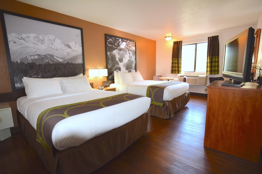 Super 8 By Wyndham Port Angeles At Olympic National Park Motel Luaran gambar
