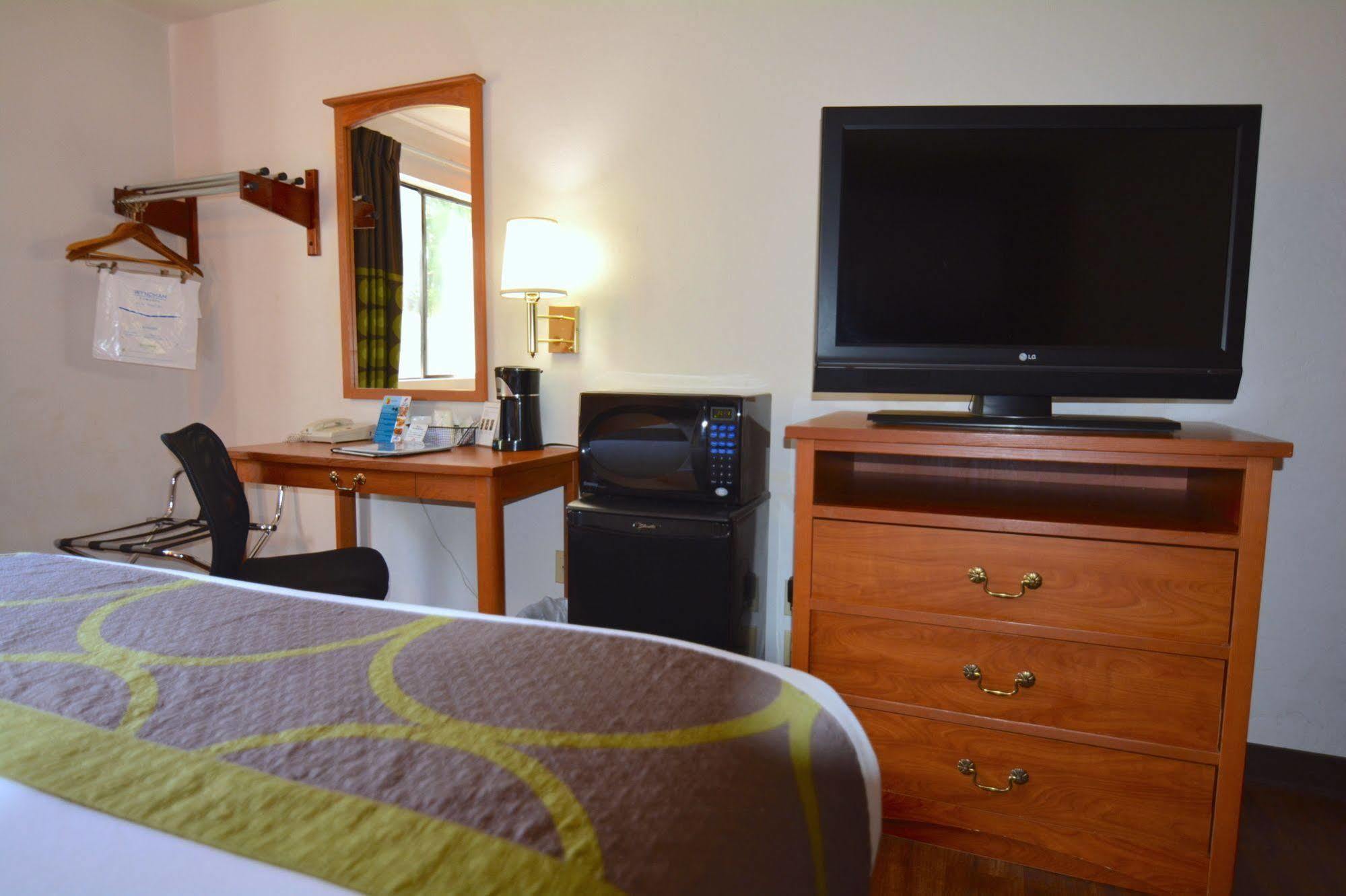 Super 8 By Wyndham Port Angeles At Olympic National Park Motel Luaran gambar