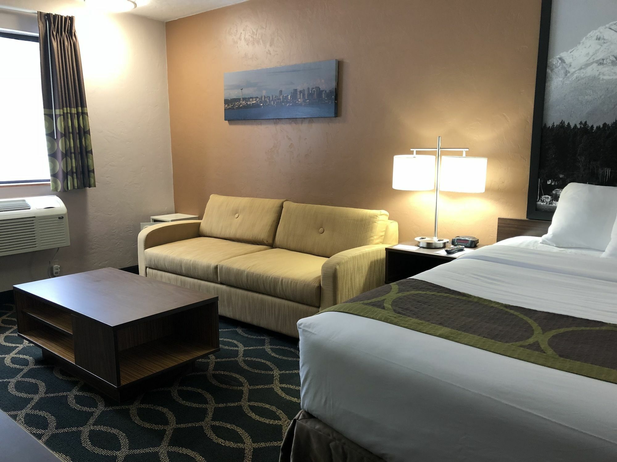 Super 8 By Wyndham Port Angeles At Olympic National Park Motel Luaran gambar