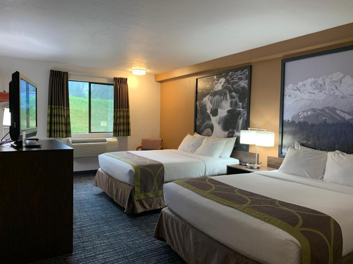 Super 8 By Wyndham Port Angeles At Olympic National Park Motel Luaran gambar